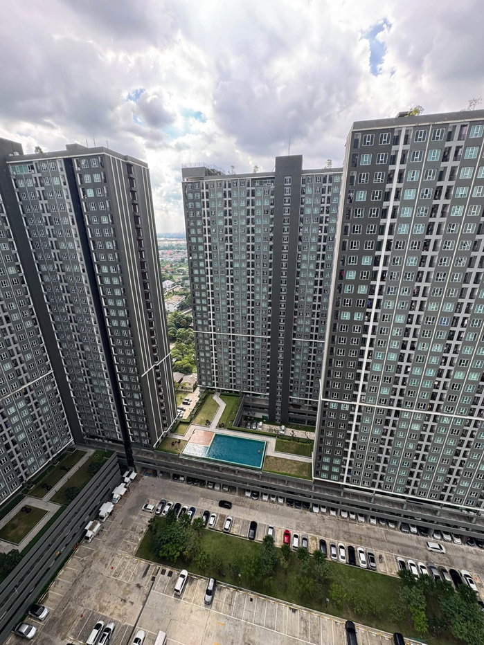 รูป ให้เช่า Regent Home Bangna ใกล้ BTS บางนา 350เมตร - รูปที่ 10/10