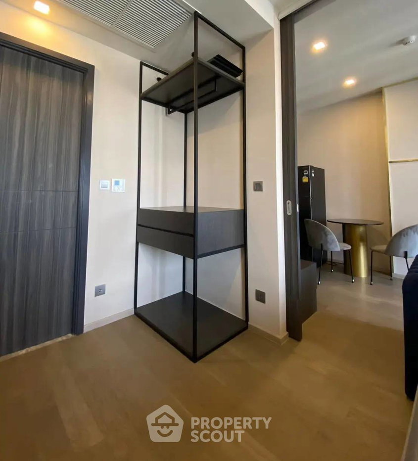 picture 37th-Floor 1-BR At Ashton Asoke, 70m To MRT Sukhumvit (ID 3345548) - 9/16