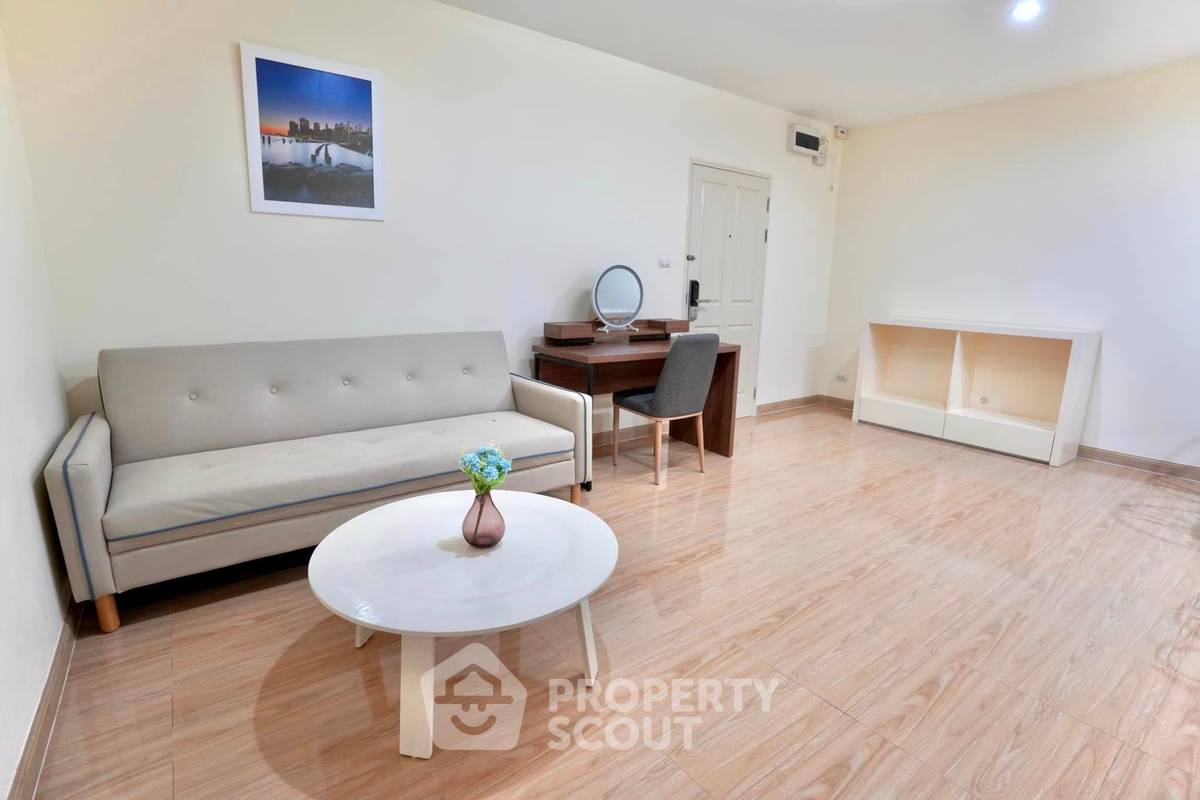 picture 19th-Floor 1-BR At Sym Vibha-Ladprao Near BTS Mo Chit (ID 1465210) - 4/9
