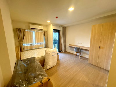 ขายคอนโด : 🛋️ เวย์ อยุธยา (Vay Ayutthaya) 1.35 ล้าน ผ่อน 4,500 บาท ชั้น 7 ตึก A ฟรีค่าใช้ ณ วันโอน+เครื่องใช้ไฟฟ้า ทักไลน์  @802dkhwu ตอบเร็ว โทร.065-5964655 