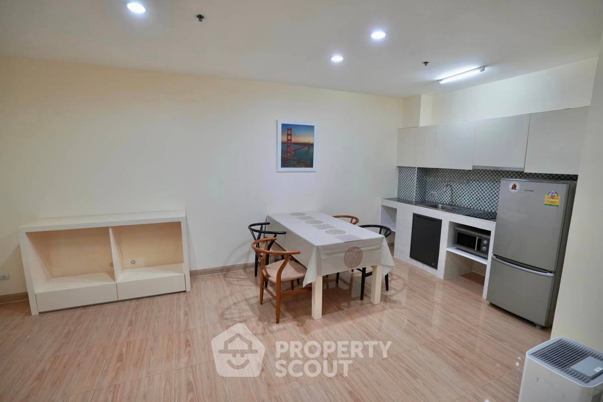 picture 19th-Floor 1-BR At Sym Vibha-Ladprao Near BTS Mo Chit (ID 1465210) - 6/9