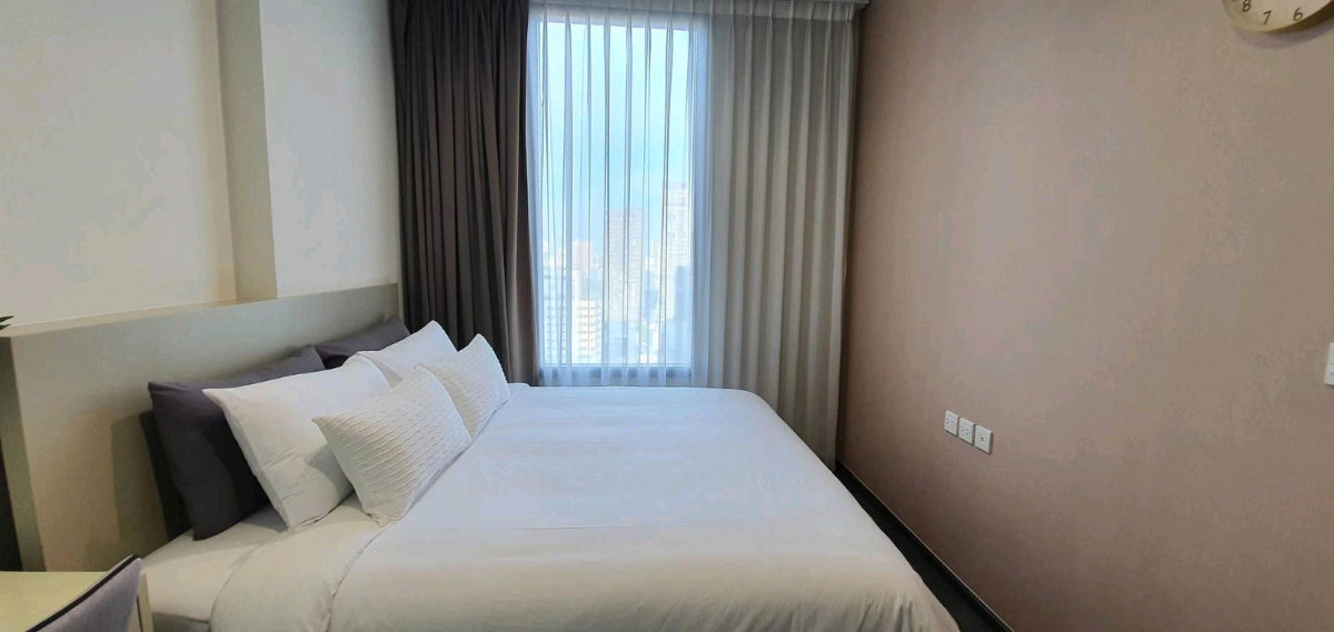 รูป Code: 26KJ5179  ให้เช่า Edge Sukhumvit 23 🔥🔥 จองเดือนนี้รับส่วนลด1,000บาท 🔥🔥 @kjcondo (มี@ข้างหน้าด้วยนะคะ) - รูปที่ 2/9