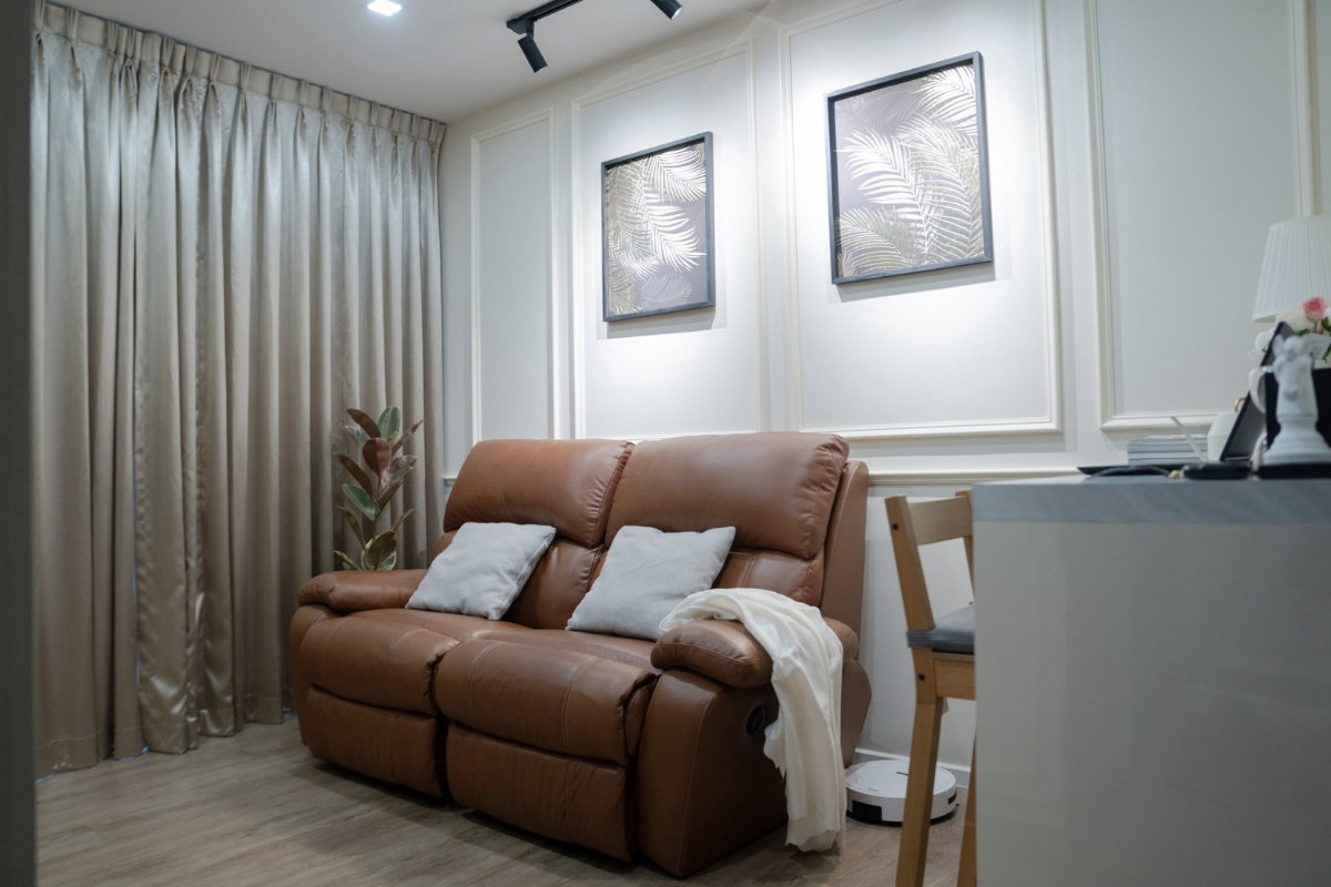 รูป ให้เช่าThe Nest Sukhumvit64 - 2นอน 2น้ำ 44.5ตรม. ชั้น5 - Line:@hac55 - รูปที่ 23/33
