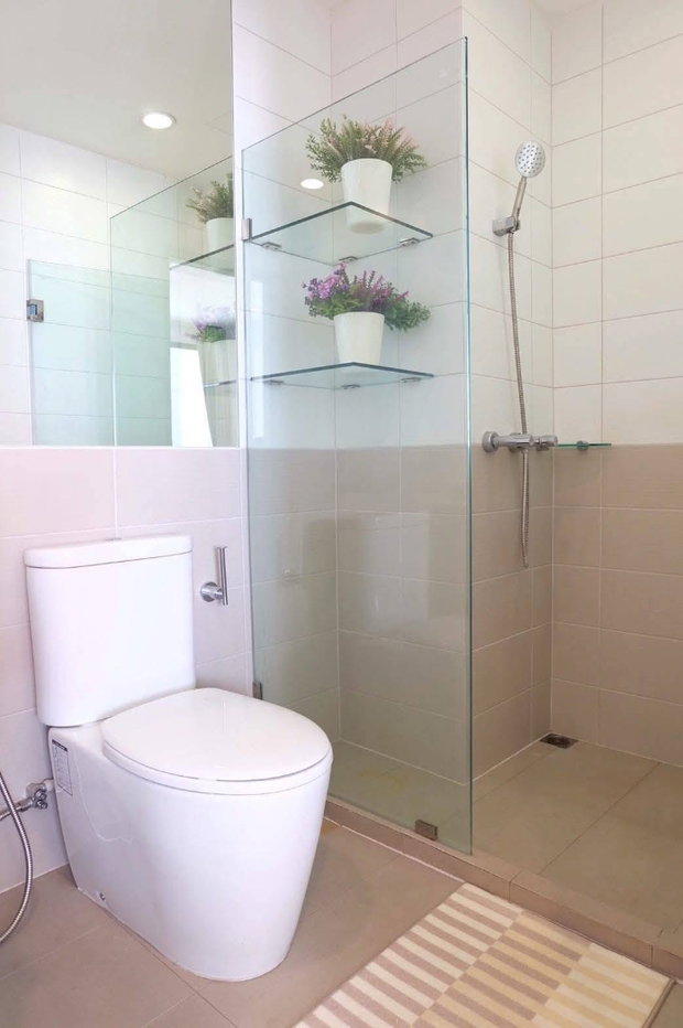 รูป เช่าคอนโด IDEO Q Ratchathewi/ไอดีโอ คิว ราชเทวี (J6909051) ID Line : @condo65 - รูปที่ 13/13