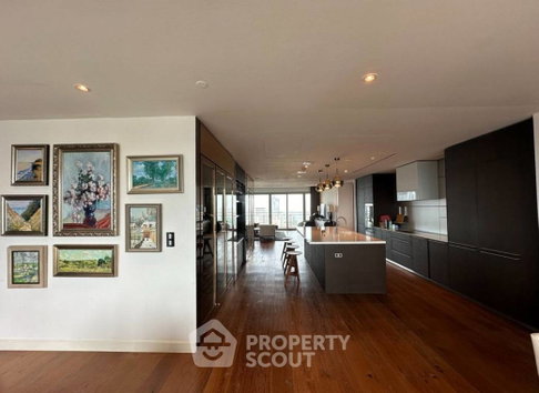 3-BR Condo at 185 Rajadamri near BTS Ratchadamri (ID 3345426)