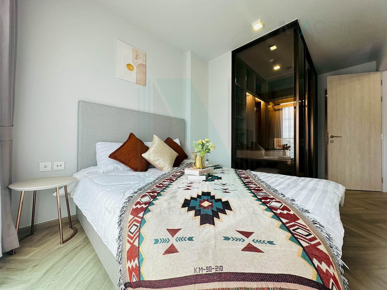 picture 🎉 For Rent Condo CHAPTER THONGLOR 25 Building B, Floor 6,1 bed room, Room size 35 sqm - 2/8