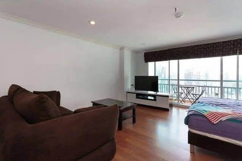 AA708588 | 1 ห้องนอน | 1 ห้องน้ำ | Bangkok | 42 ตร.ม. | 25,000 บาท/เดือน | ชั้น 29 — Grand Park View Asoke กรุงเทพฯ