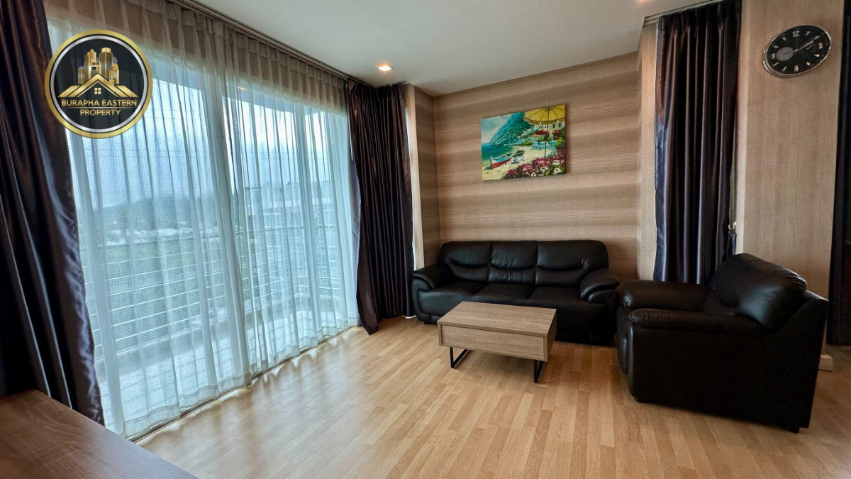 รูป ให้เช่า “Green Lake Condo ศรีราชา” - รูปที่ 5/14