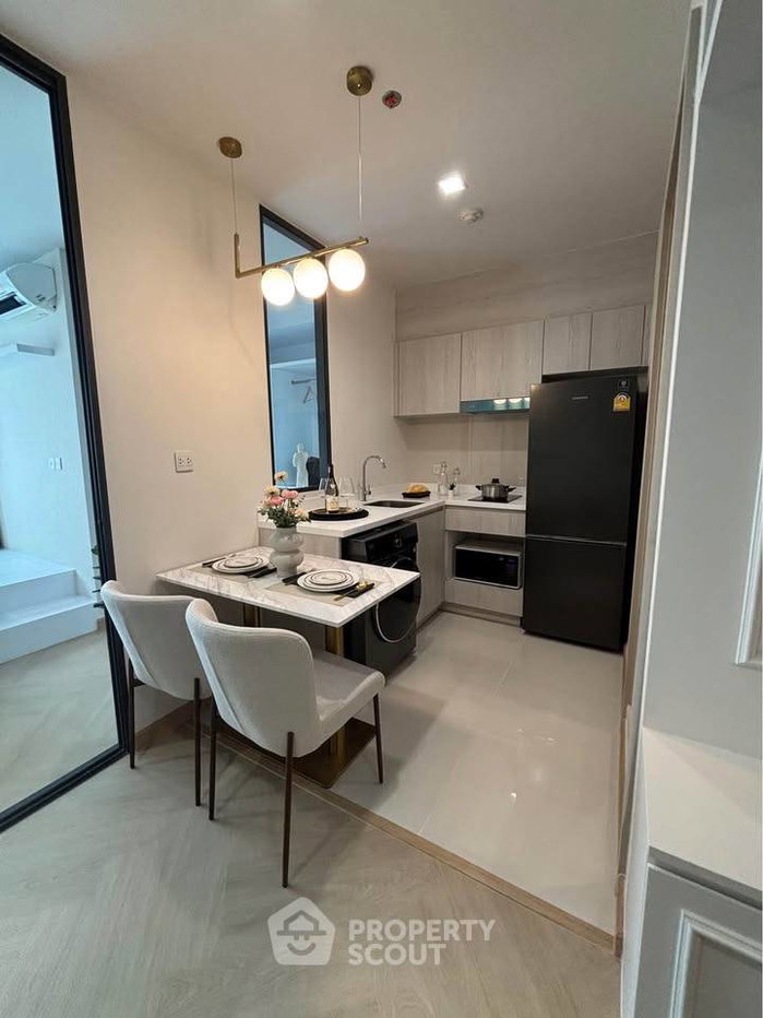 picture 1-BR Condo at Life One Wireless near BTS Phloen Chit (ID 3301861) - 4/10