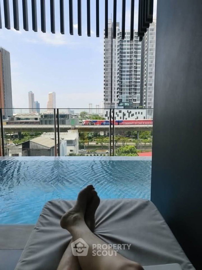 รูป คอนโด 1-ห้องนอน ที่ ไอดีโอ สาทร-วงเวียนใหญ่ ใกล้ BTS วงเวียนใหญ่ (ID 3280007) - รูปที่ 8/15