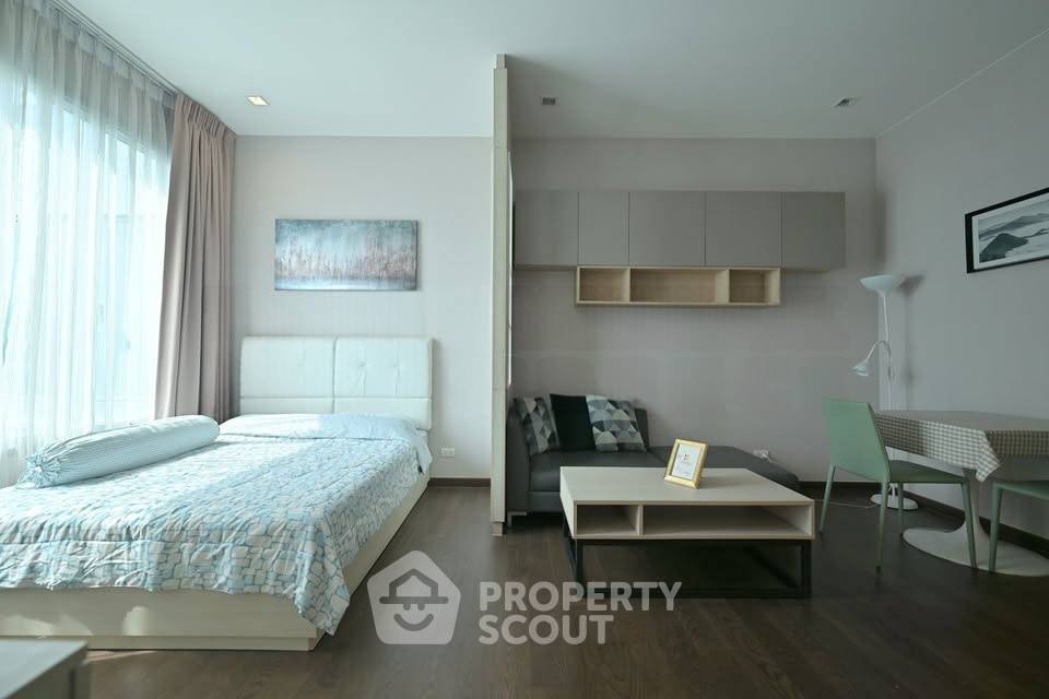 picture Studio Condo at Q Asoke near MRT Phetchaburi (ID 3109342) - 6/12
