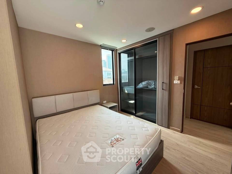 รูป คอนโด 1 ห้องนอน The Cube Urban Sathorn - Chan ใกล้ BTS สะพานตากสิน (ID 3225165) - รูปที่ 8/9