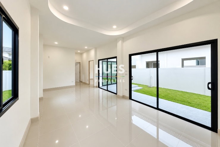 รูป บ้านเดี่ยวหัวหินไม่เกิน 3 ล้าน บ้านสวยหัวหิน - รูปที่ 4/10