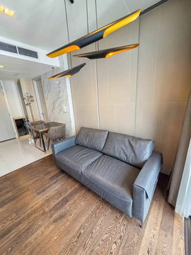 AA698170 | 1 ห้องนอน | 1 ห้องน้ำ | BTS Chong Nonsi | 39 ตร.ม. | 28,000 บาท/เดือน | ชั้น 35 — Nara9 Condominium Sathon