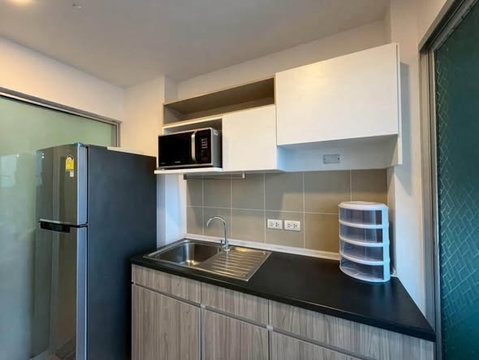 AA659100 | 1 ห้องนอน | 1 ห้องน้ำ | BTS Pu Chao | 34.93 ตร.ม. | 11,000 บาท/เดือน — Supalai Vernda Sukhumvit 117 Sukhumvit