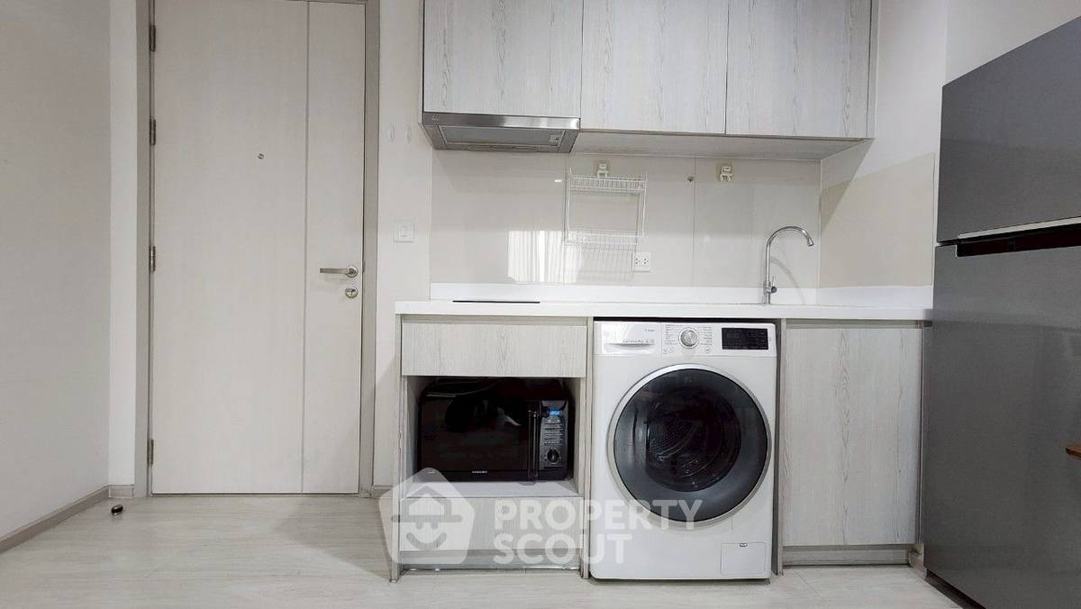 รูป คอนโด 1 ห้องนอน Life สุขุมวิท 48 ชั้น 30 ใกล้ BTS พระโขนง (ID 2596754) - รูปที่ 13/13