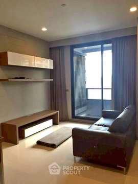 For Sale: 1-BR Condo At M Silom, 400m To BTS Chong Nonsi (ID 3149033)