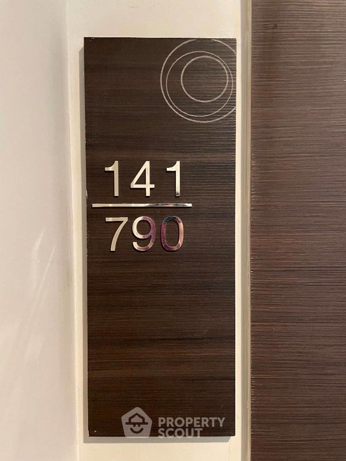 picture 1-BR Condo at Rhythm Sathorn near BTS Saphan Taksin (ID 3345496) - 6/7