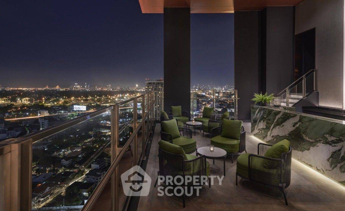 รูป ชั้น 21 คอนโด 1 ห้องนอน IDEO Sukhumvit - Rama 4 ใกล้ BTS พระโขนง 300 ม. (ID 3075058) - รูปที่ 8/10