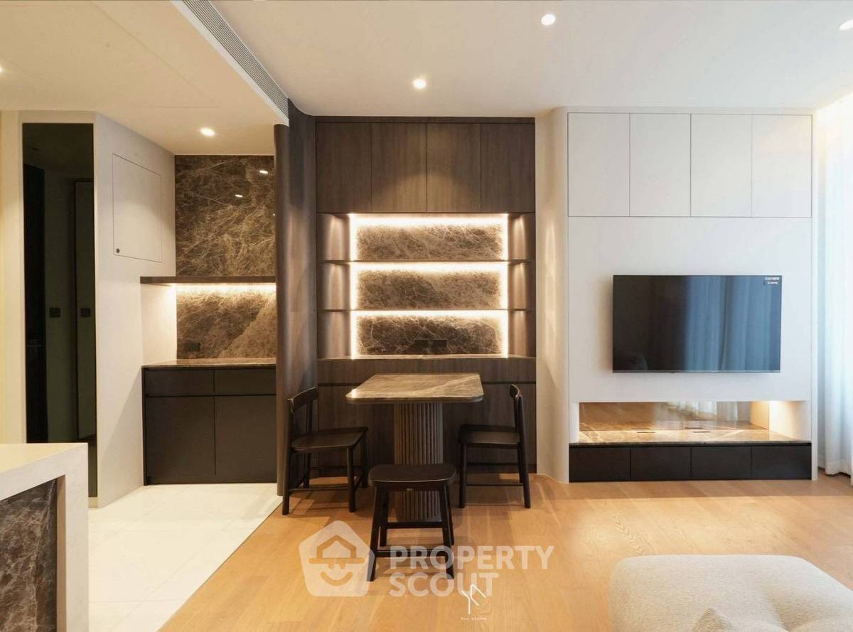 รูป คอนโด 1 ห้องนอน ชั้น 21 Beatniq Sukhumvit 32 ห่าง BTS ทองหล่อ 300 เมตร (ID 3345110) - รูปที่ 4/10