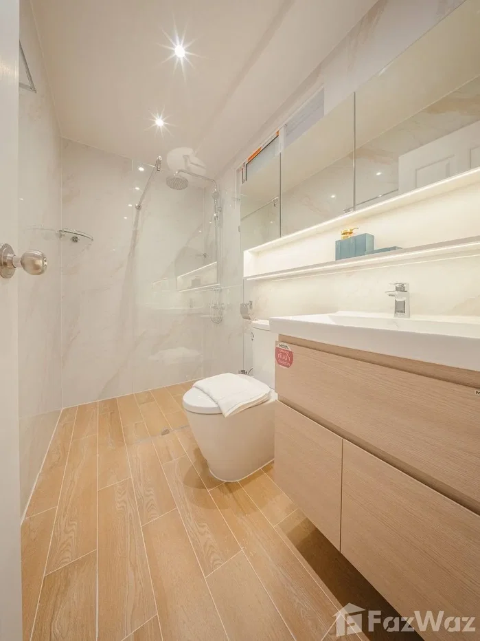 รูป คอนโดให้เช่า 2 ห้องนอน ในโครงการ ฟอร์จูน คอนโด ทาวน์ 6802938 - รูปที่ 12/21