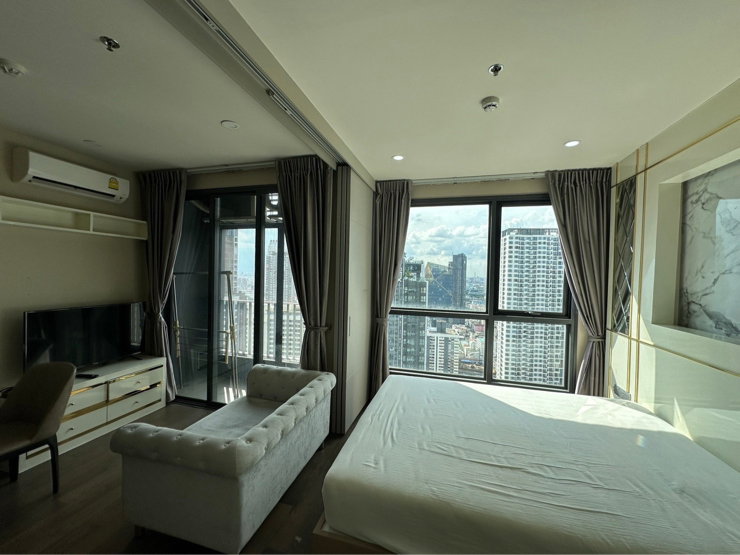รูป 🔥 Ideo Q Siam–Ratchathewi (For Rent) ใกล้BTS ราชเทวี | 1 ห้องนอน เช่า 20,000 🔥 - รูปที่ 2/10