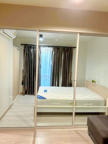 รูป พหลโยธิน-สะพานใหม่ 1นอน 1น้ำ ใกล้ BTS สายหยุด 200ม. คอนโด เทมโป ควอด 28.3ตร.ม.ชั้น2 พร้อมเฟอร์ฯเครื่องใช้ไฟฟ้า ติดถนนเทพรักษ์ - รูปที่ 5/8