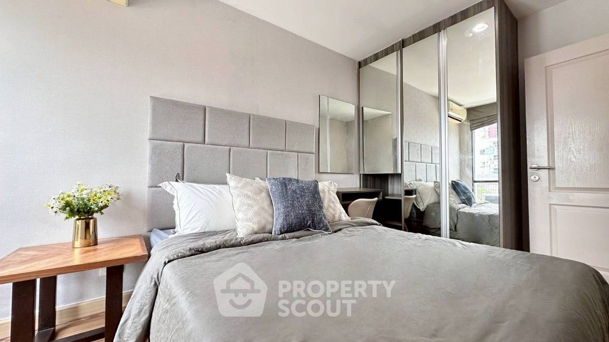 picture 2-BR Condo at The Unique Ladprao 26 near MRT Ratchadaphisek (ID 3344744) - 1/11