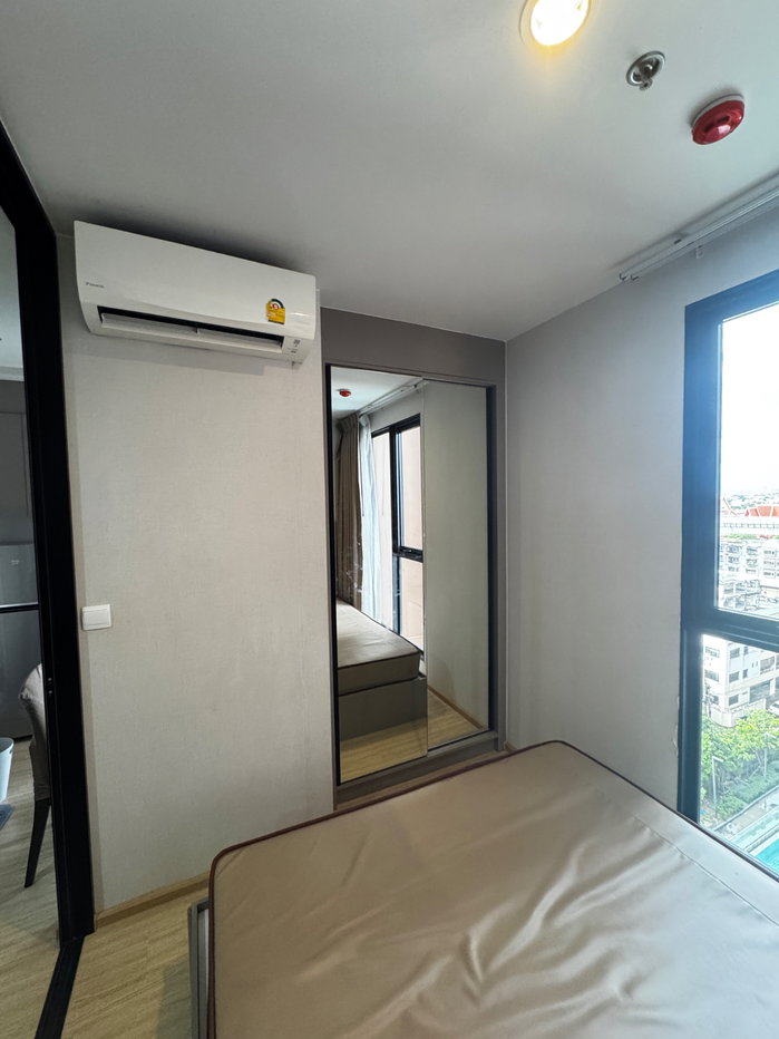 รูป 🎯ว่างพร้อมอยู่ นัดชมได้เลย The Privacy Thaphra Interchange เฟอร์ครบ - รูปที่ 4/9