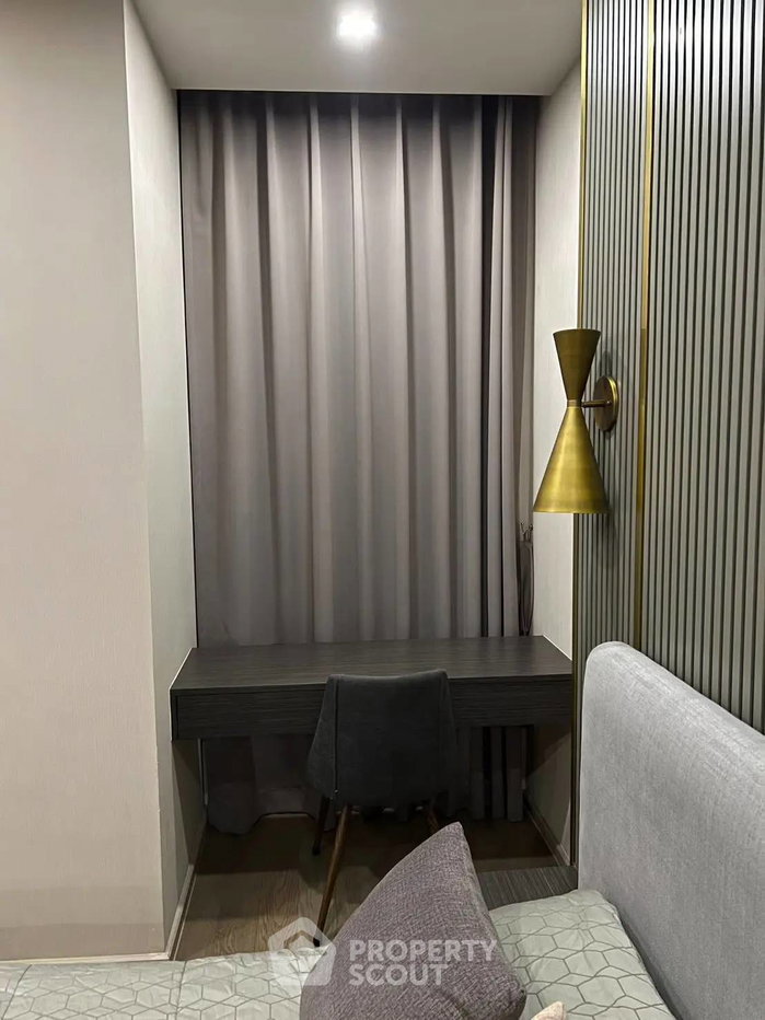 picture 37th-Floor 1-BR At Ashton Asoke, 70m To MRT Sukhumvit (ID 3345548) - 13/16