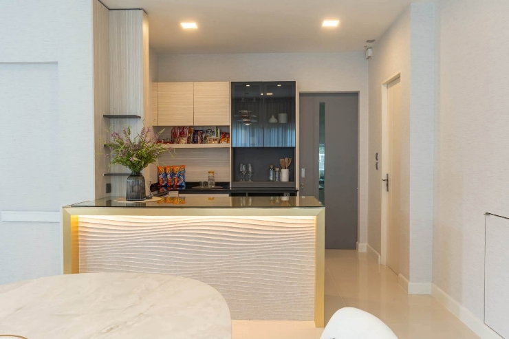 รูป 🏡 ให้เช่าบ้านเดี่ยว | มัณฑนา บางนา กม.7
✨ บ้านพร้อมเฟอร์นิเจอร์ครบ | K246
💰 ค่าเช่า 110,000 บาท/เดือน - รูปที่ 8/27