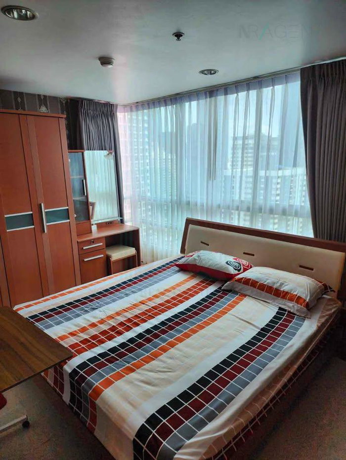 picture 🎉 For Sell Condo BAAN PATHUMWAN Building 1, Floor 23,2 bed room, Room size 47 sqm - 5/8
