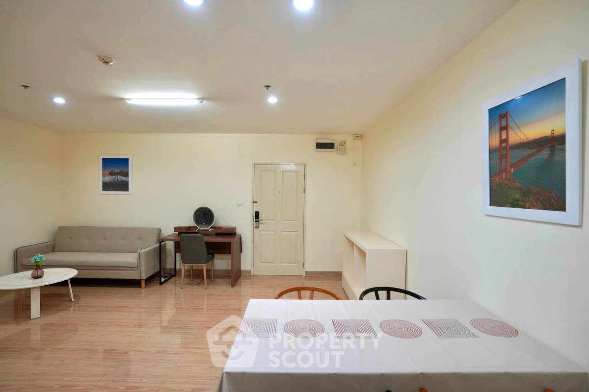picture 19th-Floor 1-BR At Sym Vibha-Ladprao Near BTS Mo Chit (ID 1465210) - 3/9