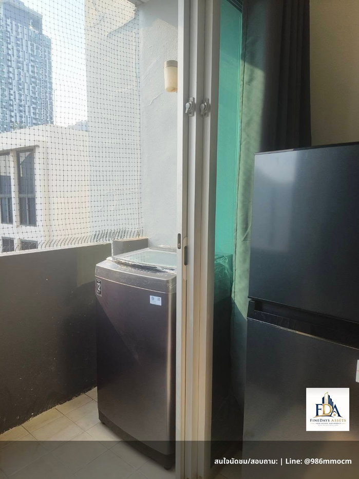 รูป ✨ ให้เช่า คอนโดมิเนียมรีโนเวทใหม่ มาย คอนโด สุขุมวิท 81 (My Condo Sukhumvit 81) ใกล้ BTS สถานีอ่อนนุช เพียง 300 เมตร✨ - รูปที่ 5/8