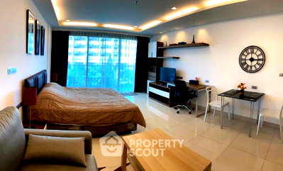 Condos for rent : Studio Condo at Zire Wongamat close to Wong Amat (ID 3344788)