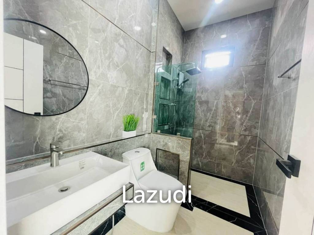 picture New Modern House in Pong–Mabprachan 3 Bedroom - 13/18