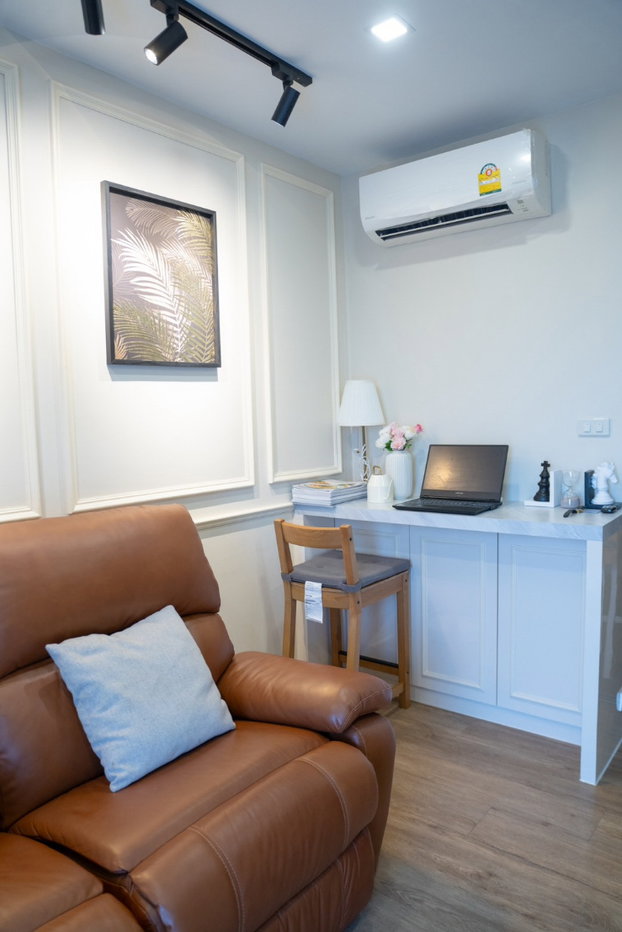 รูป ให้เช่าThe Nest Sukhumvit64 - 2นอน 2น้ำ 44.5ตรม. ชั้น5 - Line:@hac55 - รูปที่ 30/33