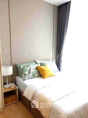 คอนโดให้เช่า : ชั้น 29 ห้องนอน 1 ห้อง ที่ Noble Be Sukhumvit 19 ใกล้ BTS นานา (ID 3345485)