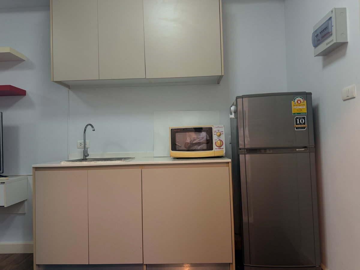 picture Room for rent Condominium A Space Me Bangna - 10/15