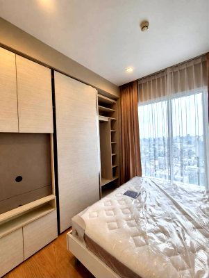 คอนโดให้เช่า : เช่าคอนโด The Saint Residences/เดอะ เซนต์ เรสซิเดนซ์ (J6909058) ID Line : @condo65