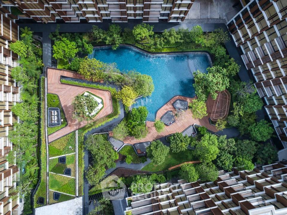 picture 1-BR Condo At Mori HAUS, Phra Khanong Near BTS On Nut (ID 3345286) - 8/9