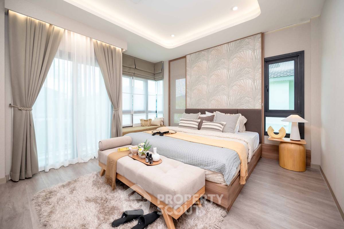 รูป บ้านเดี่ยว 4 ห้องนอน เลี้ยงสัตว์ได้ ที่ Supalai Ville Hua Hin (ID 3345075) - รูปที่ 6/10