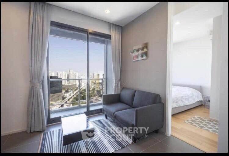 รูป ใกล้ BTS ห้าแยกลาดพร้าว 50 ม. | 1 ห้องนอน M Ladprao 37 ตร.ม. (ID 3311716) - รูปที่ 3/7