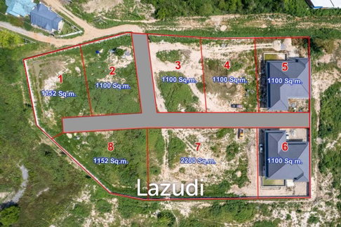 LAND FOR SALE NEAR TOWN AND BEACH