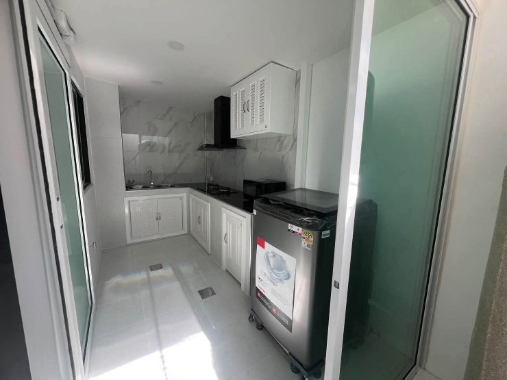 รูป 🏡 ให้เช่า | PLENO สุขุมวิท บางนา 3
📌 K248 | บ้านใหม่พร้อมอยู่
💰 40,000 บาท/เดือน - รูปที่ 5/11