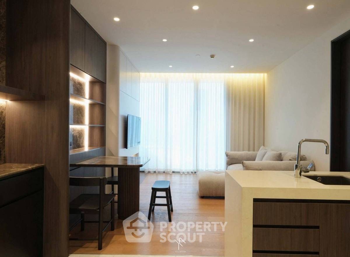 รูป คอนโด 1 ห้องนอน ชั้น 21 Beatniq Sukhumvit 32 ห่าง BTS ทองหล่อ 300 เมตร (ID 3345110) - รูปที่ 3/10