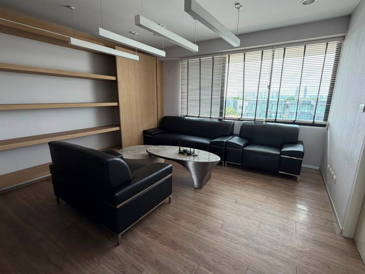 รูป 🏢ให้เช่าโฮมออฟฟิศ Nirvana@Work ลาดพร้าว-เกษตรนวมินทร์ 480 ตร.ม. ใกล้โรงเรียนเลิศหล้า เกษตร-นวมินทร์ 100 ม. - รูปที่ 16/18