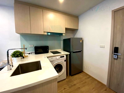 Condos for rent : 📌 For Rent Condo SERIO SUKHUMVIT 50 Building A, Floor 7,1 bed room, Room size 32 sqm