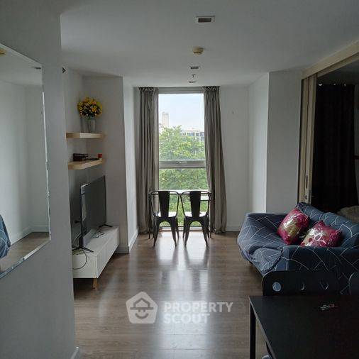 picture 1-BR Condo At Haus 23 Ratchada-Ladprao Near MRT Ratchadaphisek (ID 506210) - 1/6
