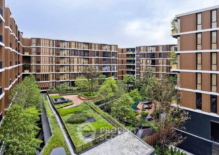 picture 1-BR Condo At Mori HAUS, Phra Khanong Near BTS On Nut (ID 3345286) - 1/9